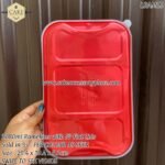 2080ml Ramekins with PP Lids - 5pcs - Image 5