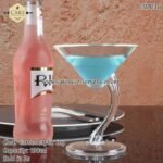190ml Curve Goblet Cups - 5pcs - Image 4