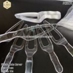 Plastic Cake Server - 10pcs