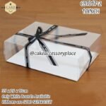 Clear Digital Box with Board - 1pc