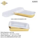 500ml/17oz Ramekins - 20pcs
